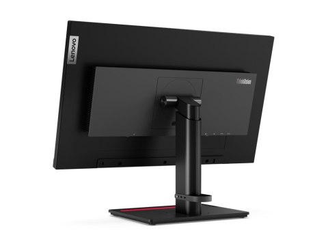 Lenovo Lenovo ThinkVision P24h-2L 23.8"2K IPS 60Hz 300nits AG HDMI, DP USB Raven Black