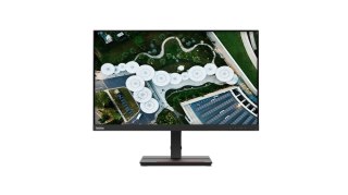 Lenovo Lenovo ThinkVision S24e-20 23.8"FHD 60Hz 250nits AG HDMI, VGA Raven Black