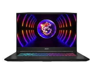 MSI MSI Katana 17 B12VEK-1034XPL i5-12450H 17.3" FHD 144Hz 16GB DDR5 SSD512 RTX 4050 6GB NoOS