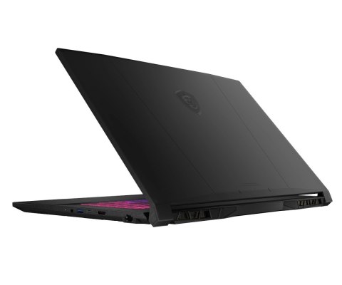 MSI MSI Katana 17 B12VEK-1034XPL i5-12450H 17.3" FHD 144Hz 16GB DDR5 SSD512 RTX 4050 6GB NoOS