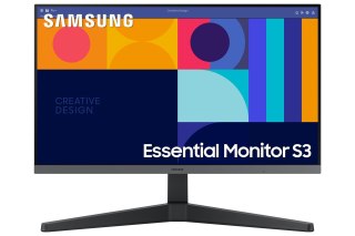 Samsung MONITOR SAMSUNG LED 24" LS24C332GAUXEN 100Hz