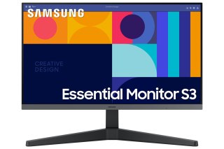 Samsung MONITOR SAMSUNG LED 24" LS24C332GAUXEN 100Hz