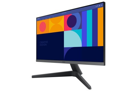 Samsung MONITOR SAMSUNG LED 24" LS24C332GAUXEN 100Hz