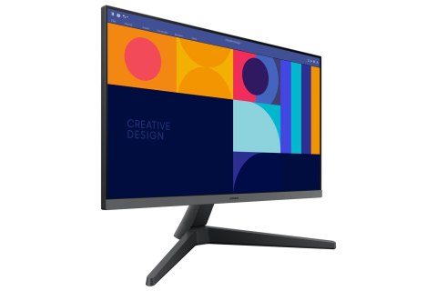 Samsung MONITOR SAMSUNG LED 24" LS24C332GAUXEN 100Hz