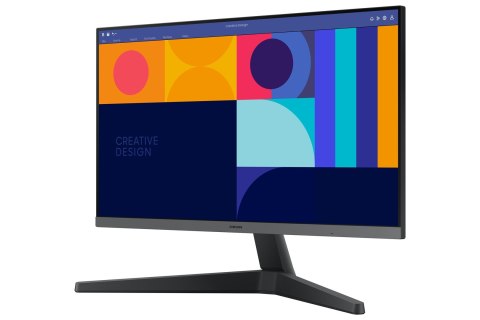 Samsung MONITOR SAMSUNG LED 24" LS24C332GAUXEN 100Hz