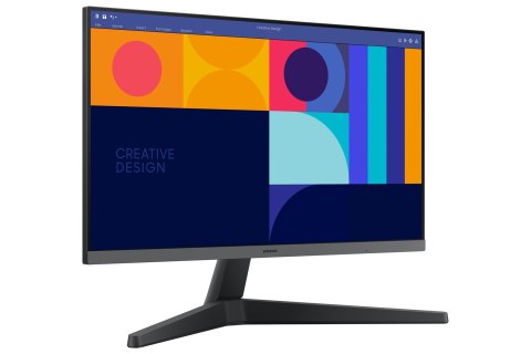 Samsung MONITOR SAMSUNG LED 24" LS24C332GAUXEN 100Hz