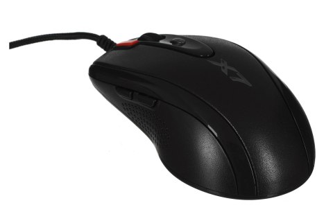 A4 TECH Mysz komputerowa A4 TECH Opto Oscar X710 A4TMYS27923 (optyczna; 2000 DPI; kolor czarny) A4 TECH Mysz komputerowa A4 TECH Opto Oscar X710 A4TMYS27923 (optyczna; 2000 DPI; kolor czarny)