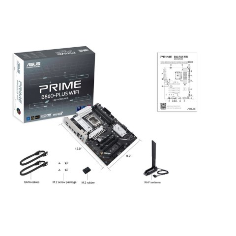 ASUS Płyta główna ASUS PRIME B860-PLUS WIFI