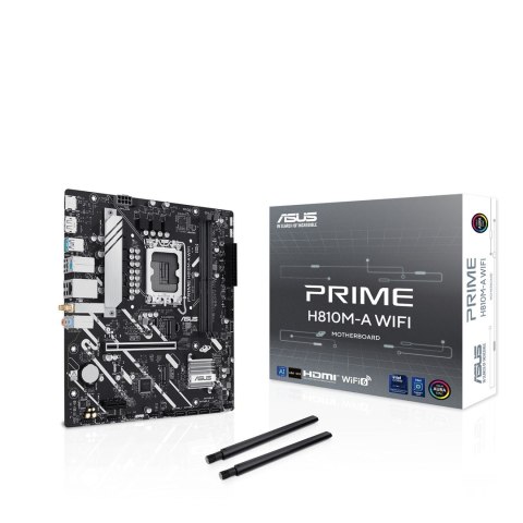 ASUS Płyta główna ASUS PRIME H810M-A WIFI