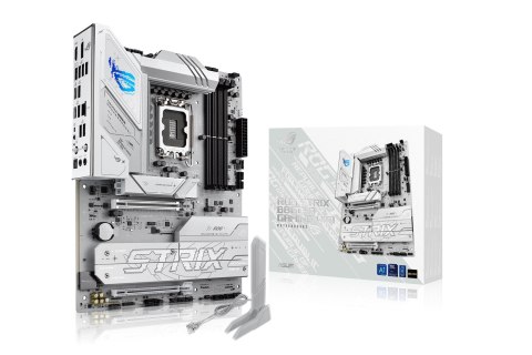 ASUS Płyta główna ASUS ROG STRIX B860-A GAMING WIFI ASUS Płyta główna ASUS ROG STRIX B860-A GAMING WIFI