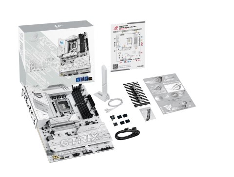 ASUS Płyta główna ASUS ROG STRIX B860-A GAMING WIFI ASUS Płyta główna ASUS ROG STRIX B860-A GAMING WIFI