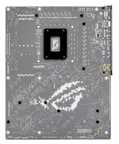 ASUS Płyta główna ASUS ROG STRIX B860-A GAMING WIFI ASUS Płyta główna ASUS ROG STRIX B860-A GAMING WIFI