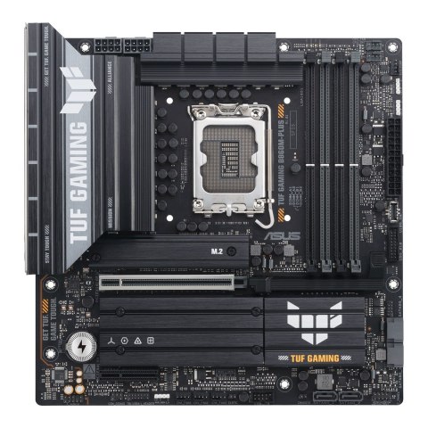 ASUS Płyta główna ASUS TUF GAMING B860M-PLUS ASUS Płyta główna ASUS TUF GAMING B860M-PLUS