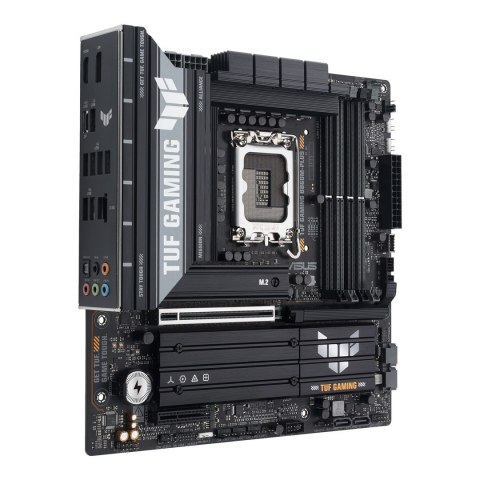 ASUS Płyta główna ASUS TUF GAMING B860M-PLUS ASUS Płyta główna ASUS TUF GAMING B860M-PLUS
