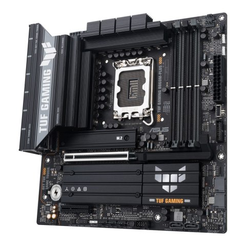ASUS Płyta główna ASUS TUF GAMING B860M-PLUS ASUS Płyta główna ASUS TUF GAMING B860M-PLUS