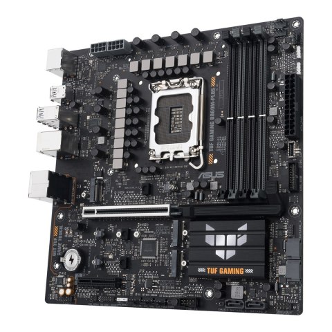 ASUS Płyta główna ASUS TUF GAMING B860M-PLUS ASUS Płyta główna ASUS TUF GAMING B860M-PLUS