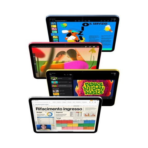 Apple Apple 10.9-inch iPad Wi-Fi 64GB Blue Apple Apple 10.9-inch iPad Wi-Fi 64GB Blue