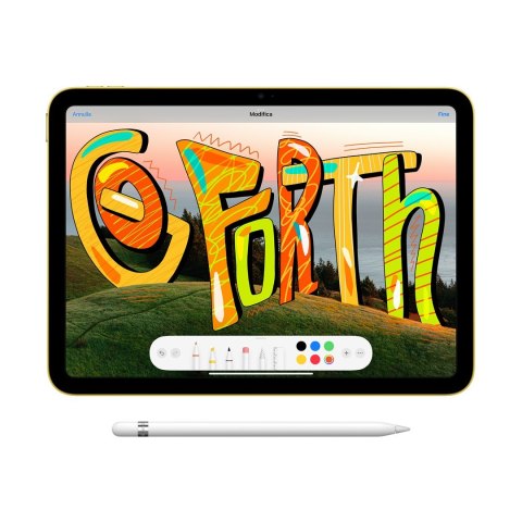 Apple Apple 10.9-inch iPad Wi-Fi 64GB Blue Apple Apple 10.9-inch iPad Wi-Fi 64GB Blue