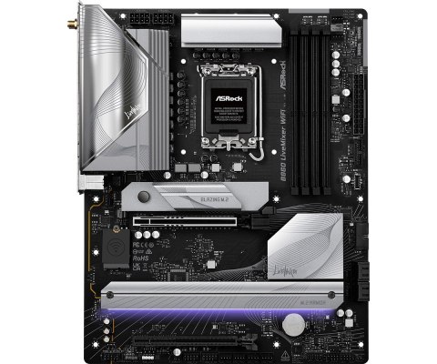 Asrock Płyta główna Asrock B860 LIVEMIXER WIFI