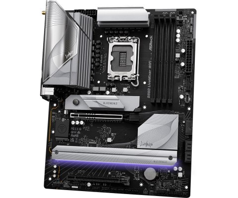 Asrock Płyta główna Asrock B860 LIVEMIXER WIFI