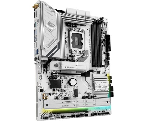 Asrock Płyta główna Asrock B860 STEEL LEGEND WIFI Asrock Płyta główna Asrock B860 STEEL LEGEND WIFI
