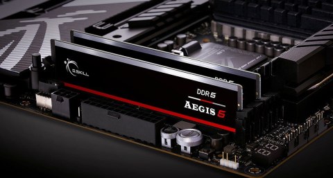 G.SKILL G.SKILL AEGIS 5 DDR5 2X16GB 6000MHZ CL36-36 XMP3 BLACK F5-6000J3636F16GX2-IS G.SKILL G.SKILL AEGIS 5 DDR5 2X16GB 6000MHZ CL36-36 XMP3 BLACK F5-6000J3636F16GX2-IS