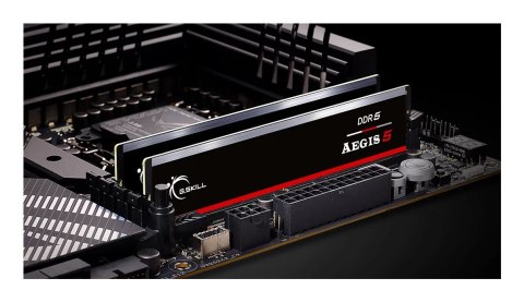 G.SKILL G.SKILL AEGIS 5 DDR5 32GB 6000MHZ CL36-36 XMP3 BLACK F5-6000J3636F32GX1-IS