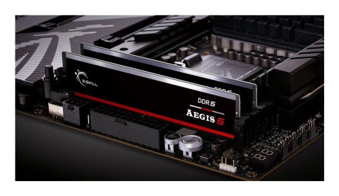 G.SKILL G.SKILL AEGIS 5 DDR5 32GB 6000MHZ CL36-36 XMP3 BLACK F5-6000J3636F32GX1-IS