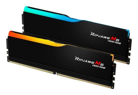 G.SKILL G.SKILL RIPJAWS M5 NEO AMD RGB DDR5 2X16GB 6000MHZ CL28 F5-6000J2836G16GX2-RM5NRK