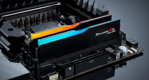 G.SKILL G.SKILL RIPJAWS M5 NEO AMD RGB DDR5 2X16GB 6000MHZ CL28 F5-6000J2836G16GX2-RM5NRK