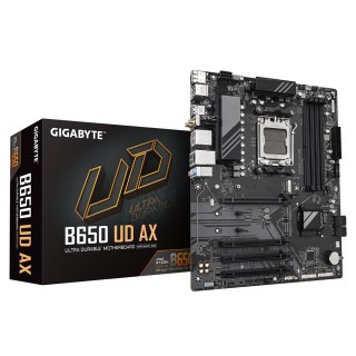 Gigabyte Płyta główna Gigabyte B650 UD AX