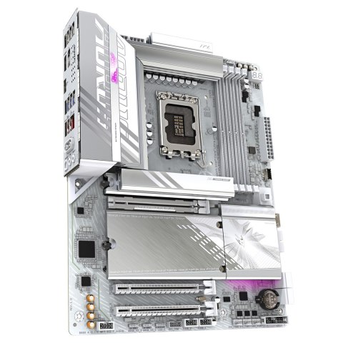 Gigabyte Płyta główna Gigabyte B860 AORUS ELITE WF7 ICE Gigabyte Płyta główna Gigabyte B860 AORUS ELITE WF7 ICE