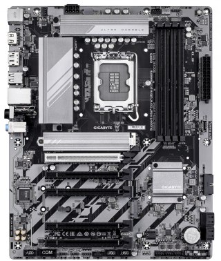 Gigabyte Płyta główna Gigabyte B860 DS3H WIFI6E