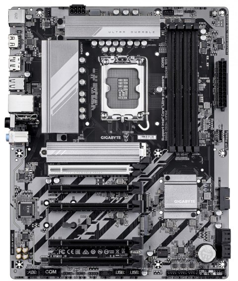 Gigabyte Płyta główna Gigabyte B860 DS3H WIFI6E Gigabyte Płyta główna Gigabyte B860 DS3H WIFI6E