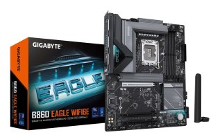 Gigabyte Płyta główna Gigabyte B860 EAGLE WIFI6E