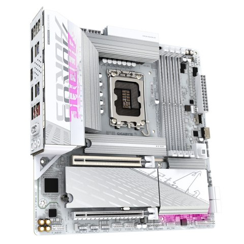Gigabyte Płyta główna Gigabyte B860M AORUS ELITE WF6E ICE