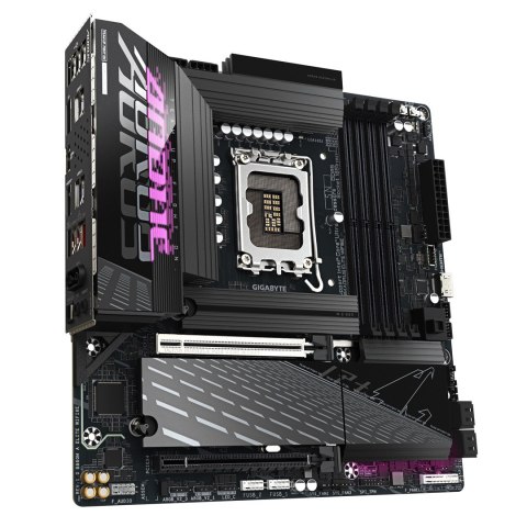 Gigabyte Płyta główna Gigabyte B860M AORUS ELITE WIFI6E Gigabyte Płyta główna Gigabyte B860M AORUS ELITE WIFI6E