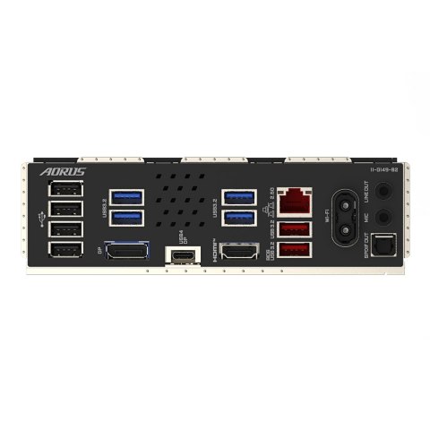 Gigabyte Płyta główna Gigabyte B860M AORUS ELITE WIFI6E Gigabyte Płyta główna Gigabyte B860M AORUS ELITE WIFI6E