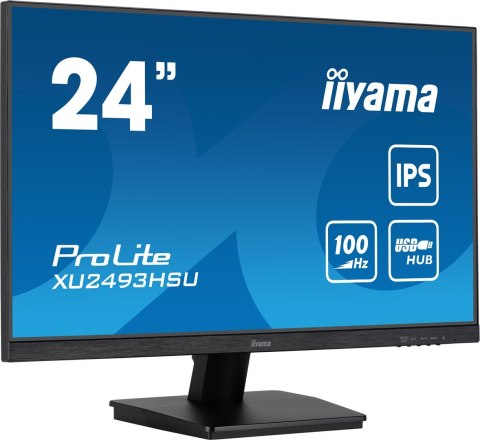 IIYAMA MONITOR IIYAMA LED 23,8" XU2493HSU-B7 IIYAMA MONITOR IIYAMA LED 23,8" XU2493HSU-B7