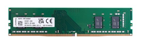 Kingston Kingston 4GB 1Rx16 PC4-3200 K36FTX-MIR 208EA66F Kingston Kingston 4GB 1Rx16 PC4-3200 K36FTX-MIR 208EA66F