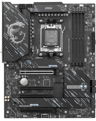 MSI Płyta główna MSI X870 GAMING PLUS WIFI