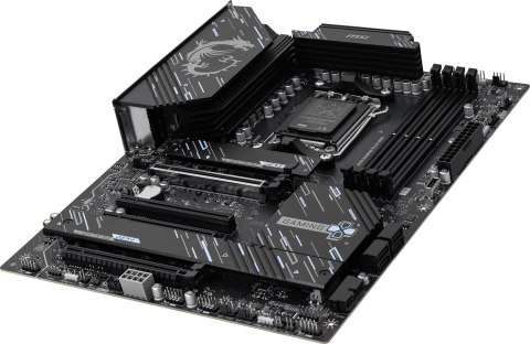 MSI Płyta główna MSI X870 GAMING PLUS WIFI MSI Płyta główna MSI X870 GAMING PLUS WIFI