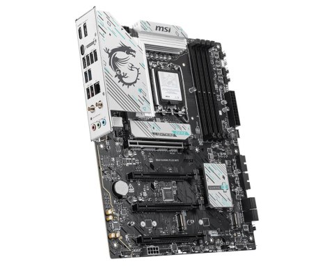 MSI Płyta główna MSI B860 GAMING PLUS WIFI MSI Płyta główna MSI B860 GAMING PLUS WIFI