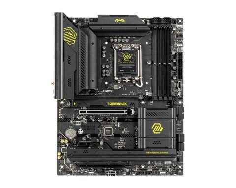 MSI Płyta główna MSI MAG B860 TOMAHAWK WIFI MSI Płyta główna MSI MAG B860 TOMAHAWK WIFI