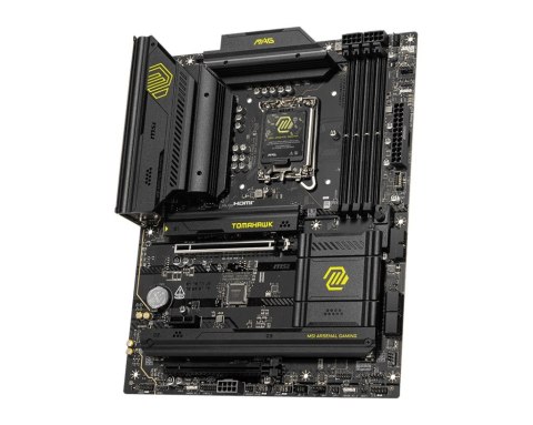 MSI Płyta główna MSI MAG B860 TOMAHAWK WIFI MSI Płyta główna MSI MAG B860 TOMAHAWK WIFI
