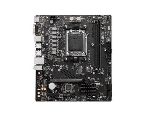 MSI Płyta główna MSI PRO A620M-B MSI Płyta główna MSI PRO A620M-B