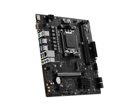 MSI Płyta główna MSI PRO A620M-B MSI Płyta główna MSI PRO A620M-B