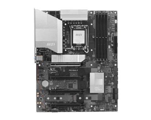 MSI Płyta głowna MSI PRO B860-P