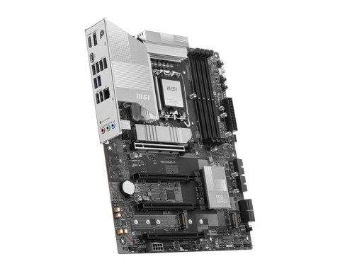 MSI Płyta głowna MSI PRO B860-P