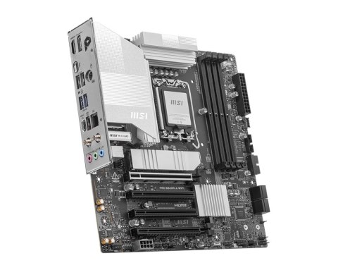 MSI Płyta główna MSI PRO B860M-A WIFI